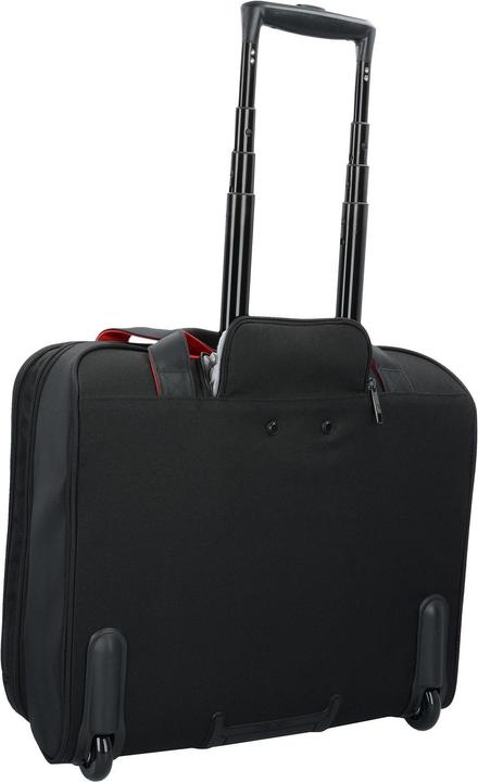 Actual product image Delsey Parvis 2-wheel business trolley 44 cm laptop compartment (30 l, Hand luggage (up to 50 litres))
