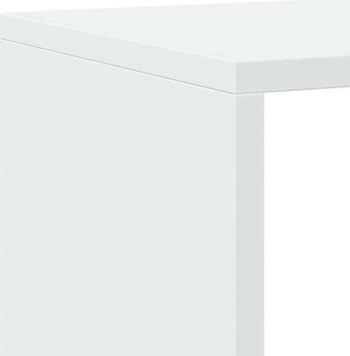 Image du produit VidaXL Bücherregal (137.5 x 29 x 137.5 cm)