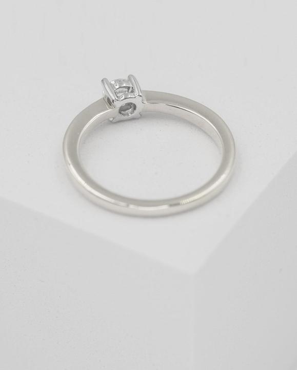 Actual product image Muau Ring 4-handle socket (52, 950 Platinum)