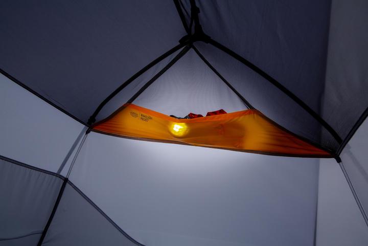 Produktbild Nemo Equipment Dagger OSMO 2P 2025 (Kuppelzelt, 1.86 kg, 2 Personen)