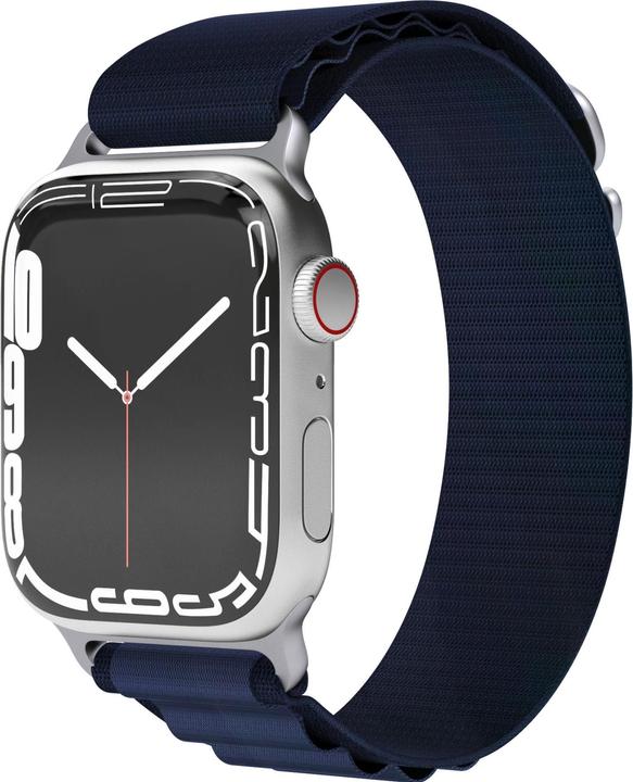 Productafbeelding Vonmählen Action lus band marine 42/44/45/49mm (49 mm, Nylon)
