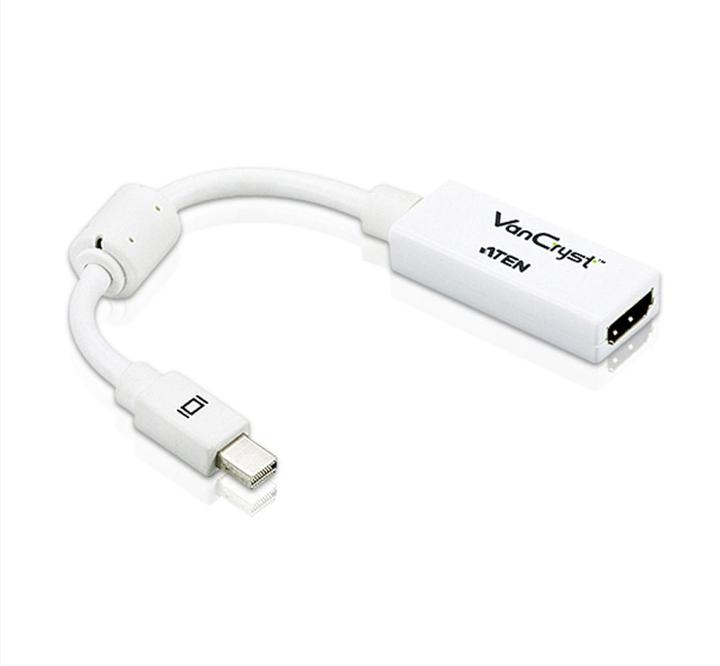 Image du produit Aten VC980 Adaptateur vidéo / audio (Mini DP, HDMI, 19 cm)