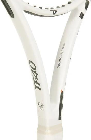 Produktbild Tecnifibre TF 40 V3 315 16x19 Tennisschläger (2, 315 g)