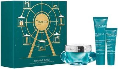 Immagine prodotto Thalgo Set regalo Beauty Ritual per la cura della pelle a Natale - Spirulina Boost (Set per la cura del viso)