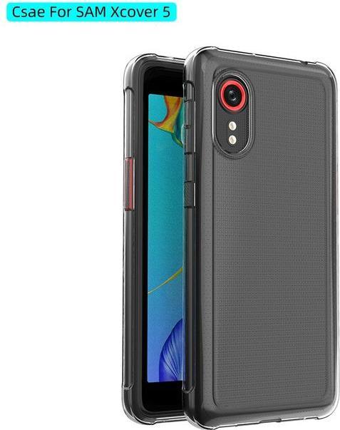 Image du produit MU Classic Série Softcase TPU (Samsung Galaxy Xcover 5)