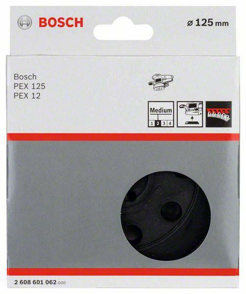 Immagine prodotto Bosch Professional Zubehör Disco di levigatura (Duro medio)