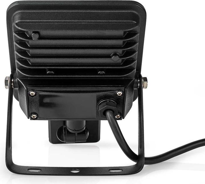 Produktbild Nedis SmartLife-Flutlicht - Bewegungssensor, 1500 lm, WLAN, 20 W, Dimmbar Weiss, 3000 (1500 lm, IP44)