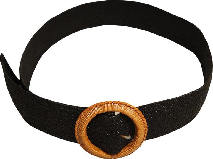 Solis Rattan Stretch Gürtel