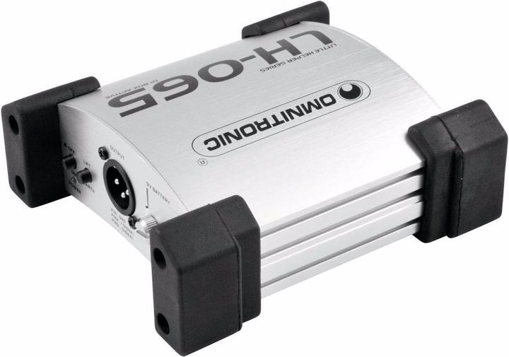 Produktbild Omnitronic LH-065 (DI Box)