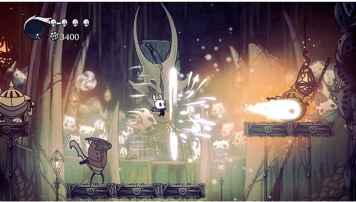 Actual product image Wanadoo Hollow Knight (Switch, EN)