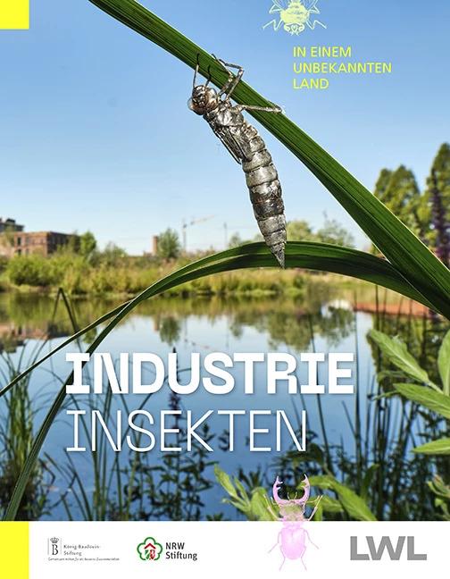 IndustrieInsekten (German, LWL Industrial Museum, 2023)