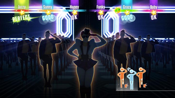 Actual product image Ubisoft Just Dance 2016