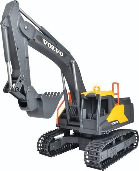 Produktbild Dickie Volvo Mining Excavator Funktionsmodell Elektro