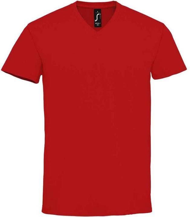 Sols Mens Imperial V Neck T-Shirt