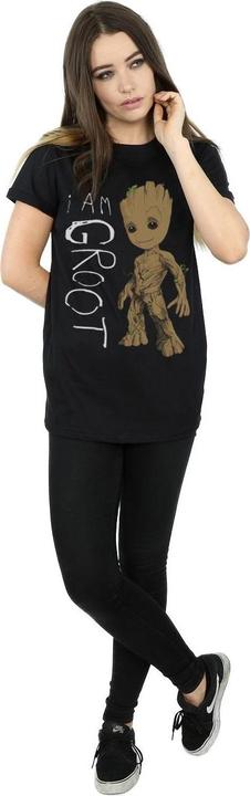 Produktbild Guardians of the Galaxy I Am Groot TShirt (M)