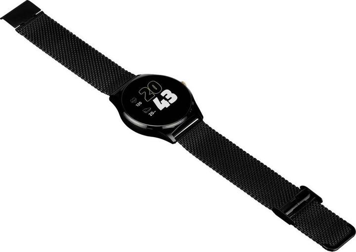 Produktbild Xcoast QIN XC Pro Smartwatch 45mm Schwarz (45 mm)
