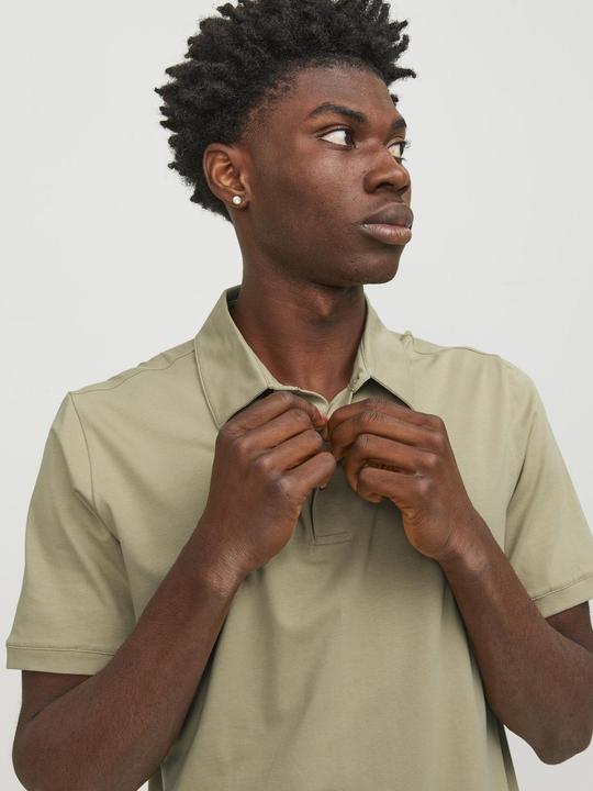 Image du produit Jack & Jones Polo uni T-shirt T-shirt (XS)