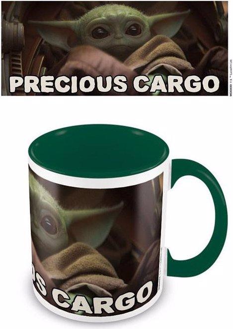 Image du produit Pyramid The Mandalorian: The Child - Precious Cargo (315 ml, 1 x)