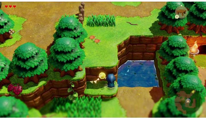 Produktbild Nintendo The Legend of Zelda: Echoes of Wisdom (Switch, Multilingual)