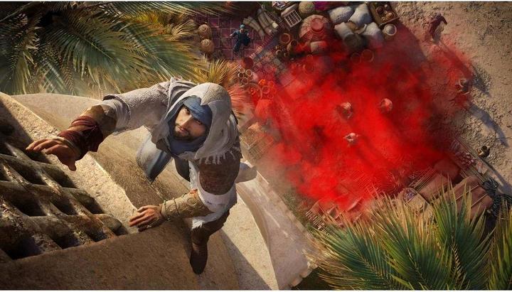 Image du produit Ubisoft Assassin's Creed Mirage Deluxe (Xbox Series X, DE, FR, IT)