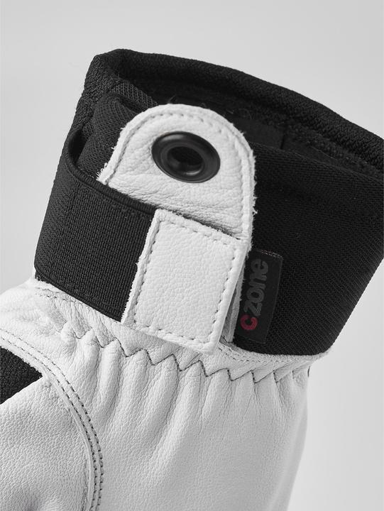 Actual product image Hestra Couloir 5 fingers (8)
