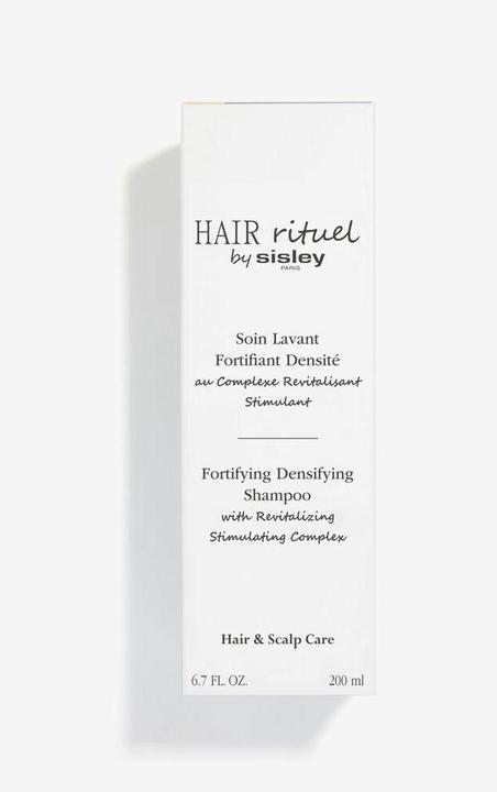 Actual product image Sisley Soin Lavant Fortif Dens (200 ml, Liquid shampoo)