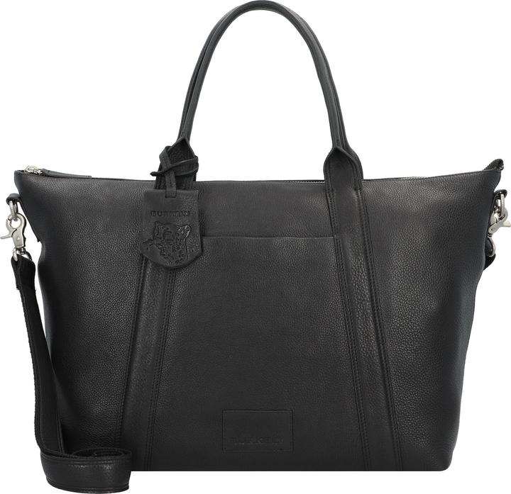 Immagine prodotto Burkely Borsa Skylar morbida in pelle con scomparto per computer portatile da 41 cm (25 l)