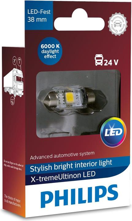 Produktbild Philips Soffittenlampen LED-Lösungen