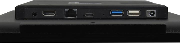 Actual product image Allnet Sunlight Pro 15 inch, 8GB/128GB, Android 12, RK3588, HDMI out, colour black (WLAN only, 15", 128 GB, Black)