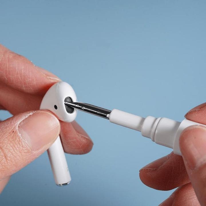 Productafbeelding Hurtel AirPods reinigingsset - wit (AirPods)