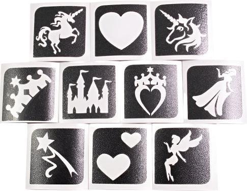 Tatouages temporaires