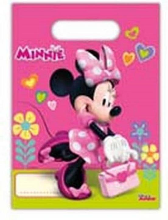 Produktbild Minnie Mouse 6 Partybeutel (Geschenktüte, 6 x)
