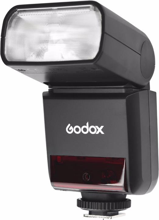 Actual product image Godox V350C Canon (Plug-on flash, Canon)