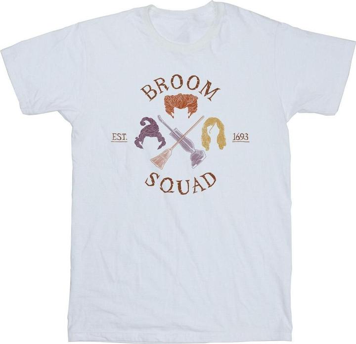 Disney Hocus Pocus Broom Squad 93 TShirt (S)