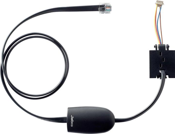 Jabra 14201-31, NEC EHS adapter cable