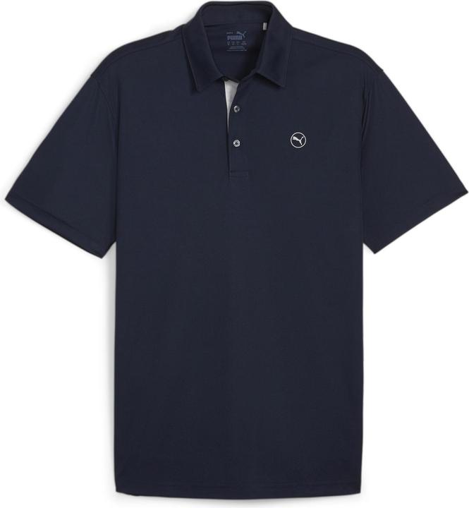 Puma Pure Solid Polo (M)