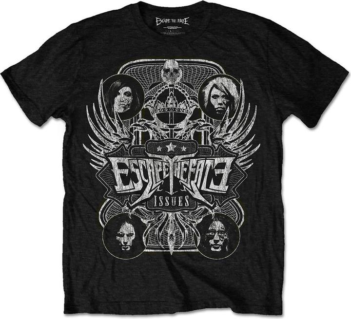 Actual product image Escape The Fate Issues (S)