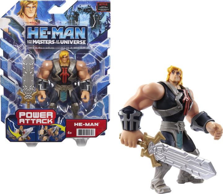 Produktbild Masters of the Universe Figur He-Man
