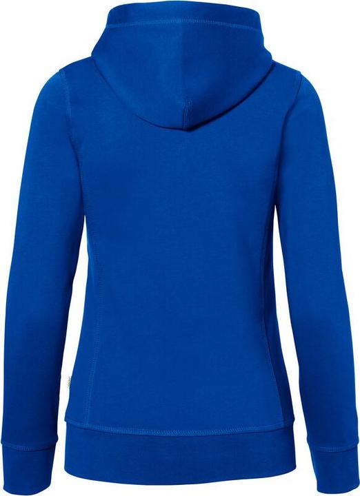 Immagine prodotto Hakro Giacca con cappuccio da donna Bonded blu reale/argento, XS (XS)