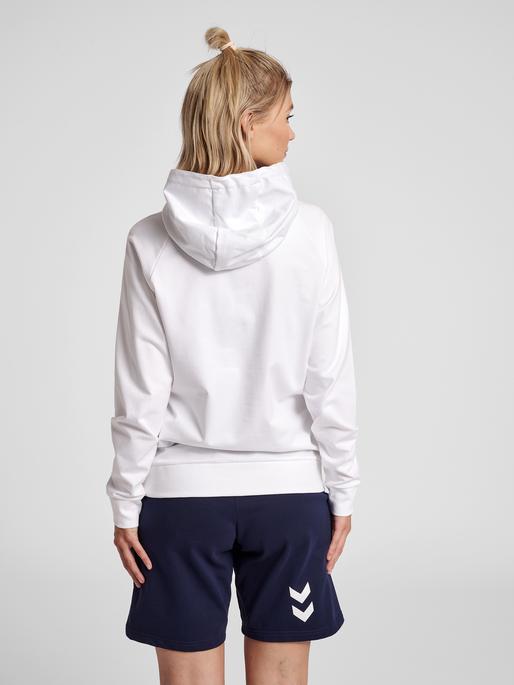 Produktbild hummel Go Cotton Logo Hoodie Woman (XXL)