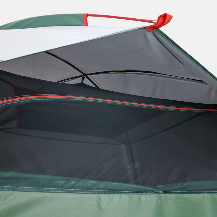 Actual product image Quechua MH100 - Fresh (Dome tent, 4.10 kg, 3 persons)