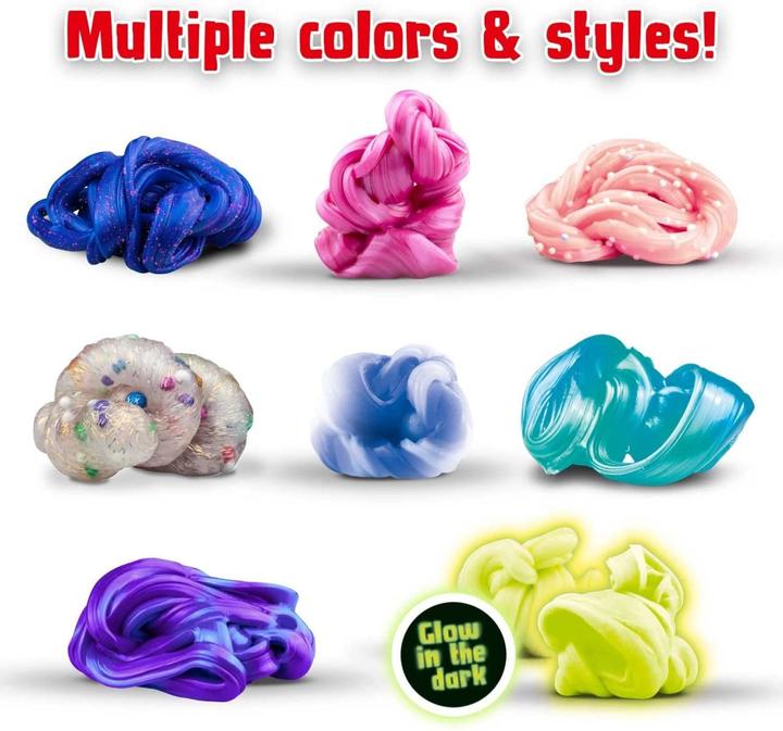 Image du produit Craze Magic Dough Play 35g assorti