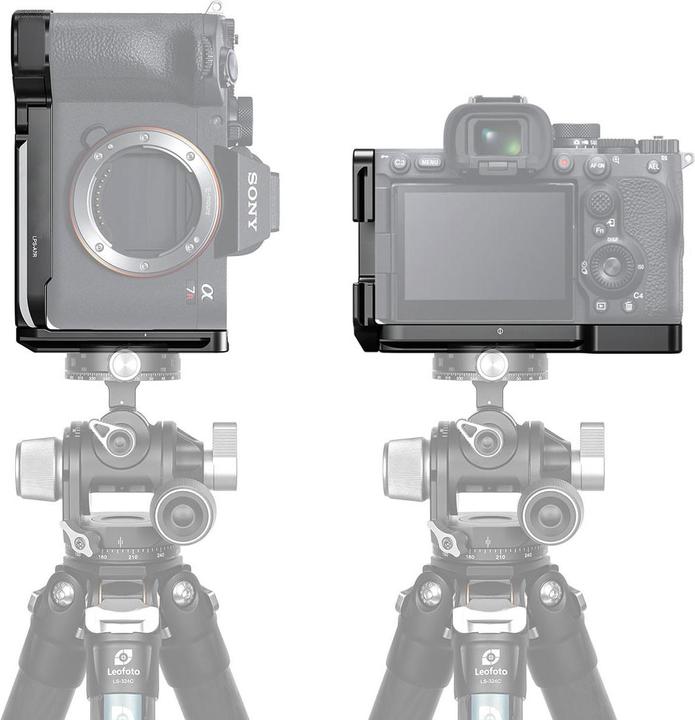Produktbild Leofoto L Plate For Sony A7R IV (Stativ L-Schiene)