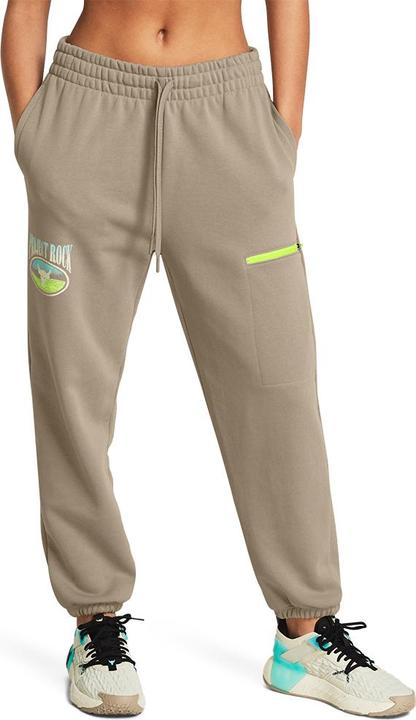 Immagine prodotto Under Armour Pantaloni da allenamento Pjt Rck Q1 Hw donna (L)