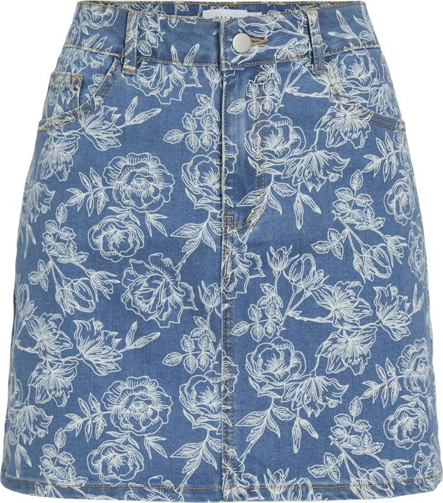 Actual product image Vila VICHIA Jeans Minirock (38)