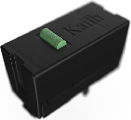 Actual product image Endgame Gear OP1we Switch Pack - Kailh GO 60-65gf, Set of 2