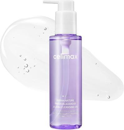Celimax Derma Nature Fresh Blackhead Jojoba Cleansing Oil 50ml (Öl, 50 ml)