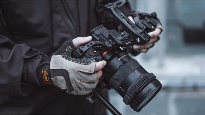 Image du produit Tilta Cage d'appareil photo intégrale pour Sony a7 IV (Cage)