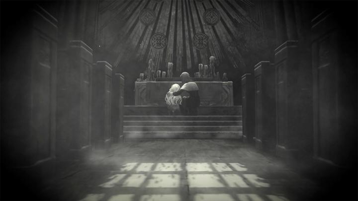 Produktbild Clear River Games ENDER LILIES - Quietus of the Knights (PS4, DE)