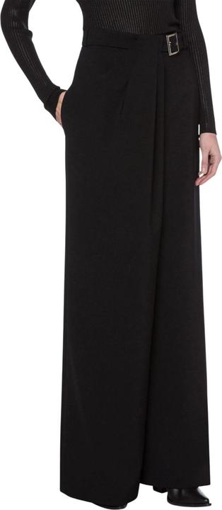 Actual product image Alberta Ferretti Pantaloni Nero (40)